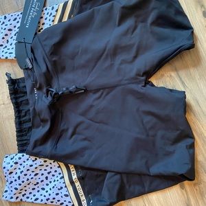 Sarah’s Day White Fox leggings